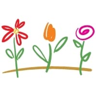 Wine flowers
